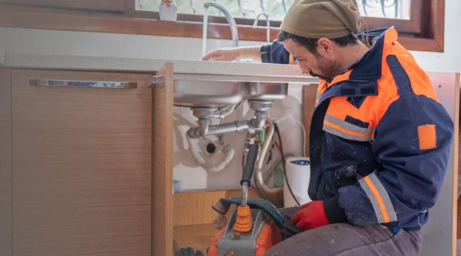 Local water heater installation in San Juan, TX